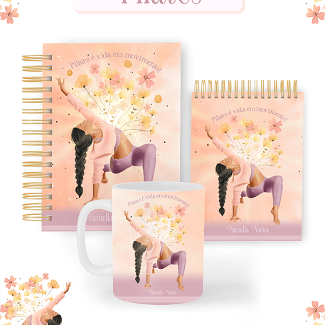 Arquivo Combo Encadernação Pilates 2026 - Pamella 1