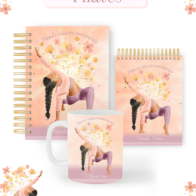 Arquivo Combo Encadernação Pilates 2026 - Pamella 1