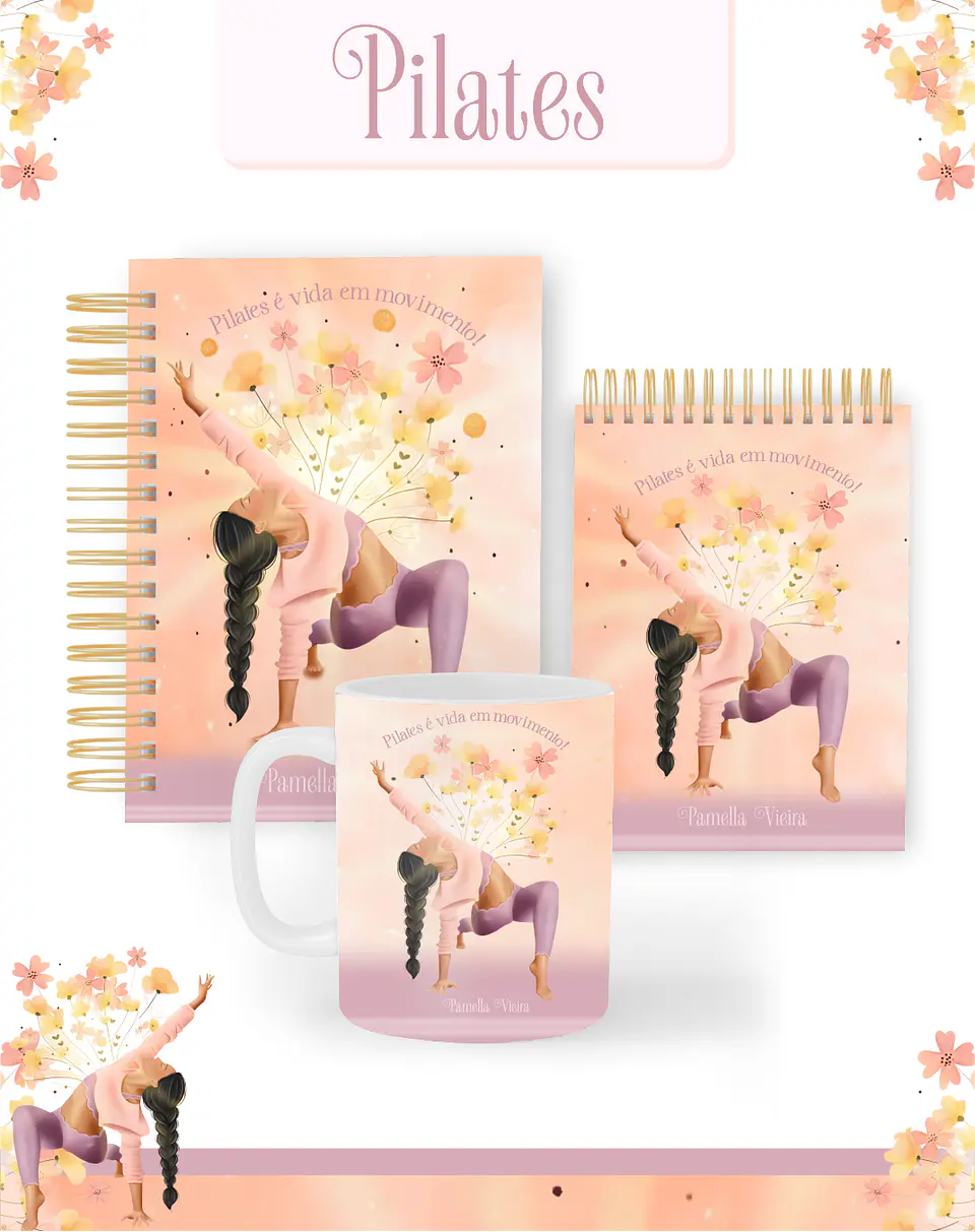 Arquivo Combo Encadernação Pilates 2026 - Pamella 1