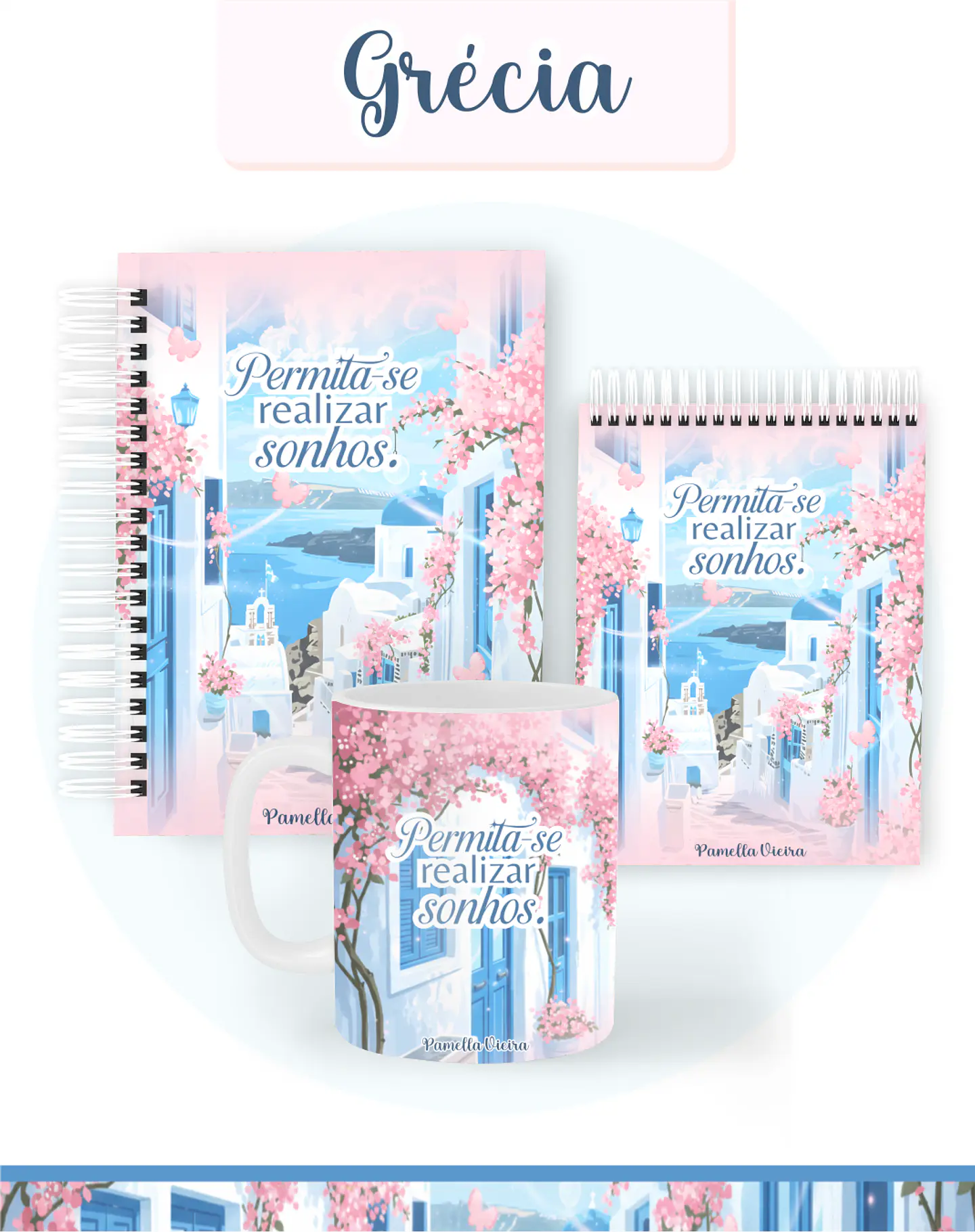 Arquivo Combo Encadernação Grécia 2026 - Pamella 1