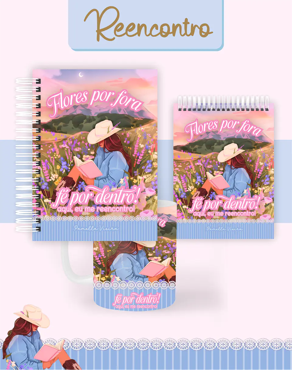 Arquivo Combo Encadernação Reecontro 2026 - Pamella 1
