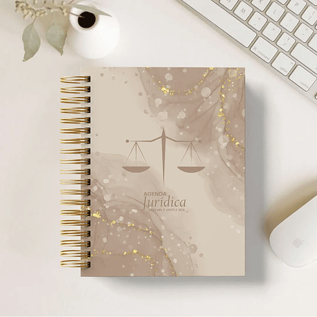 Arquivo Agenda Juridica A5 2026 - ESTUDIO G19 6