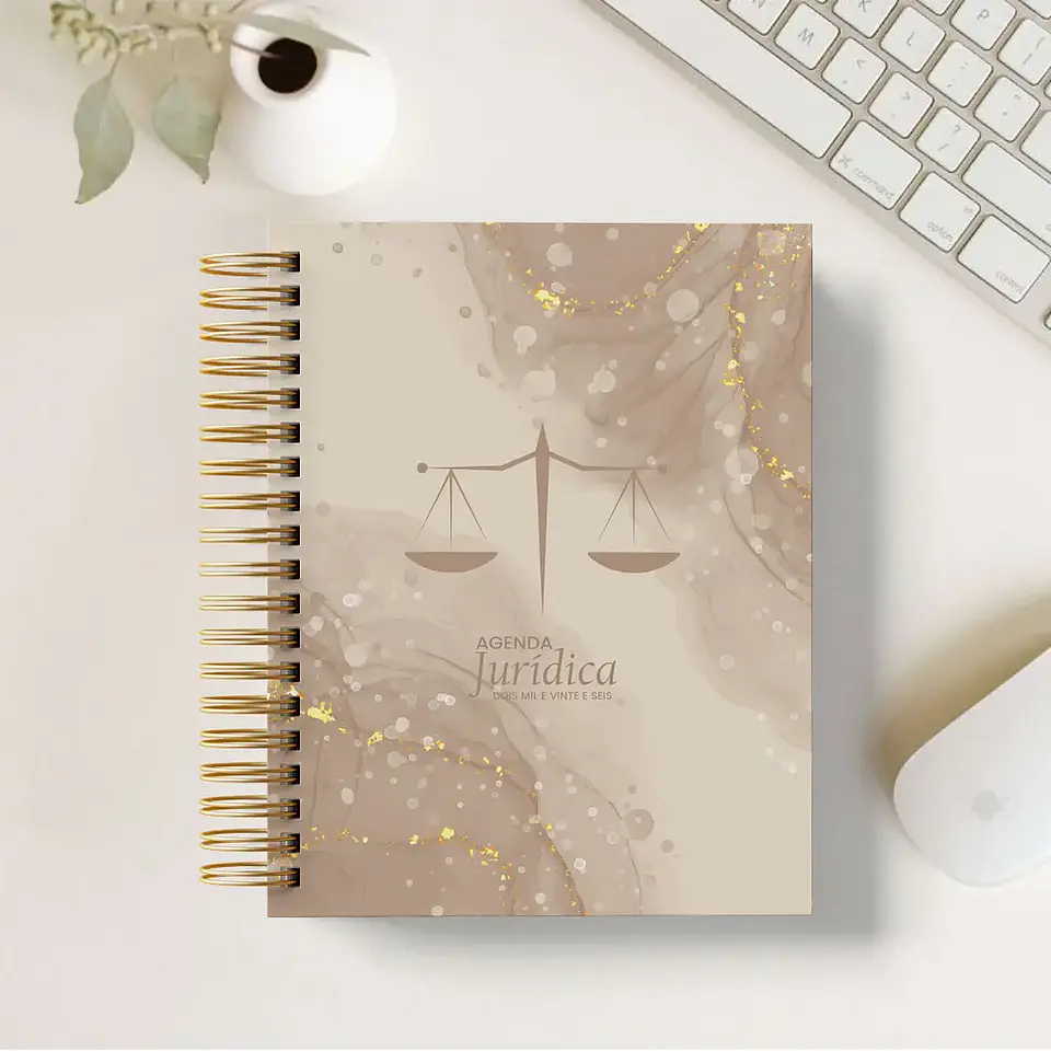 Arquivo Agenda Juridica A5 2026 - ESTUDIO G19 6