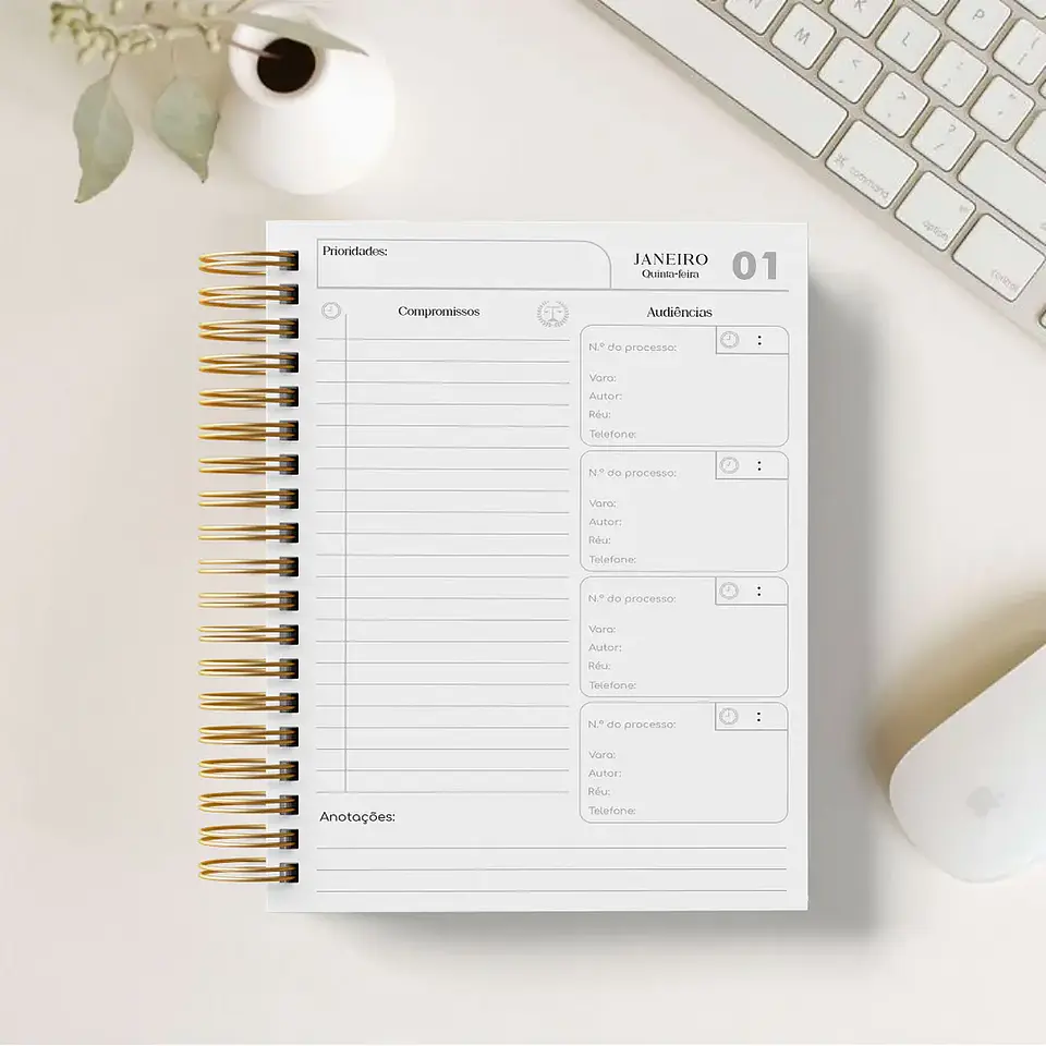 Arquivo Agenda Juridica A5 2026 - ESTUDIO G19 7