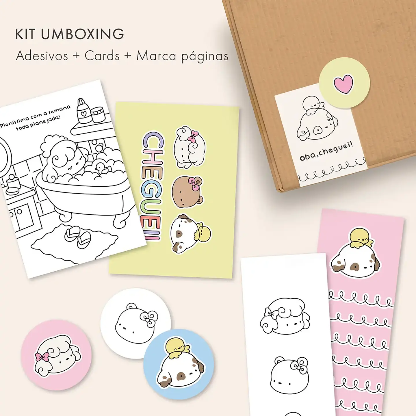 Arquivo Coleção Agendas Color Me - Nilmara 3