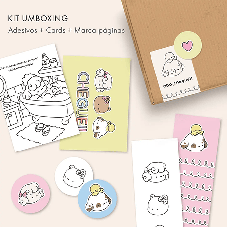 Arquivo Coleção Agendas Color Me - Nilmara 9