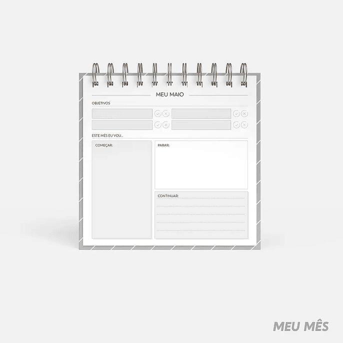 Arquivo Super Combo de Calendário de Mesa 2026 - Nilmara 2