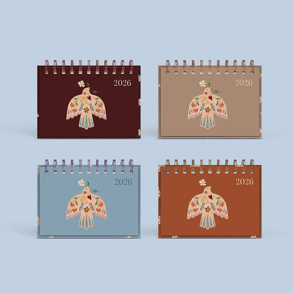 Arquivo Calendário Ave do Norte 2026 - Nilmara 2