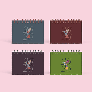 Arquivo Calendário Curioso Beija-Flor 2026 - Nilmara