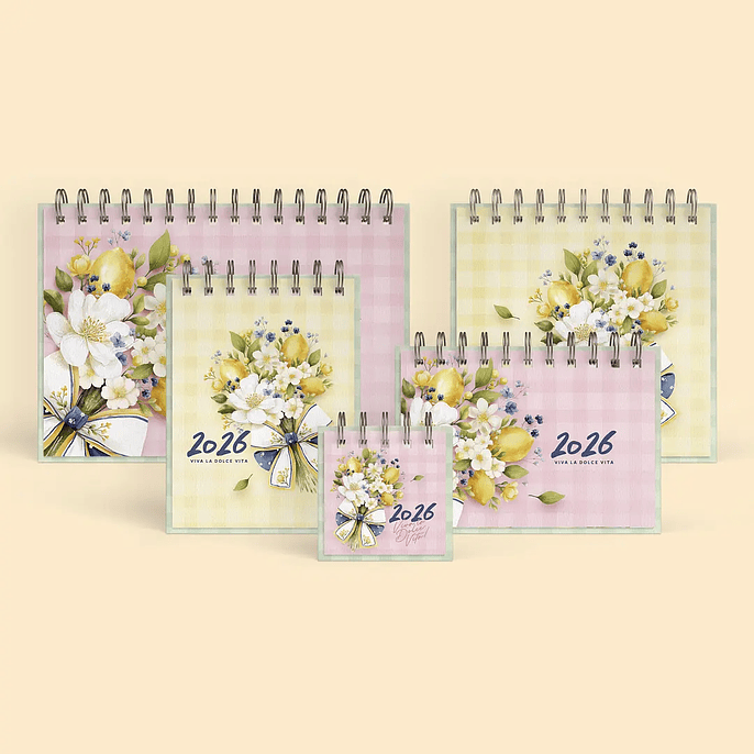 Arquivo Calendário Dolce Vitta 2026 - Nilmara 2