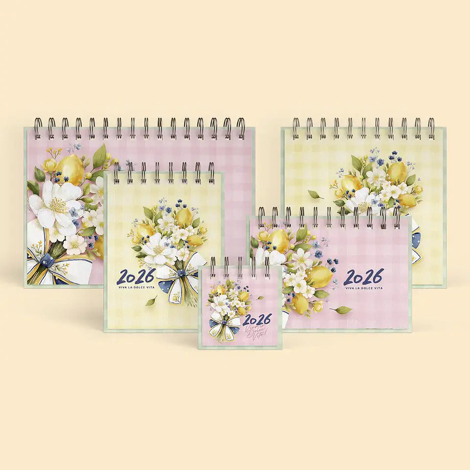 Arquivo Calendário Dolce Vitta 2026 - Nilmara 2