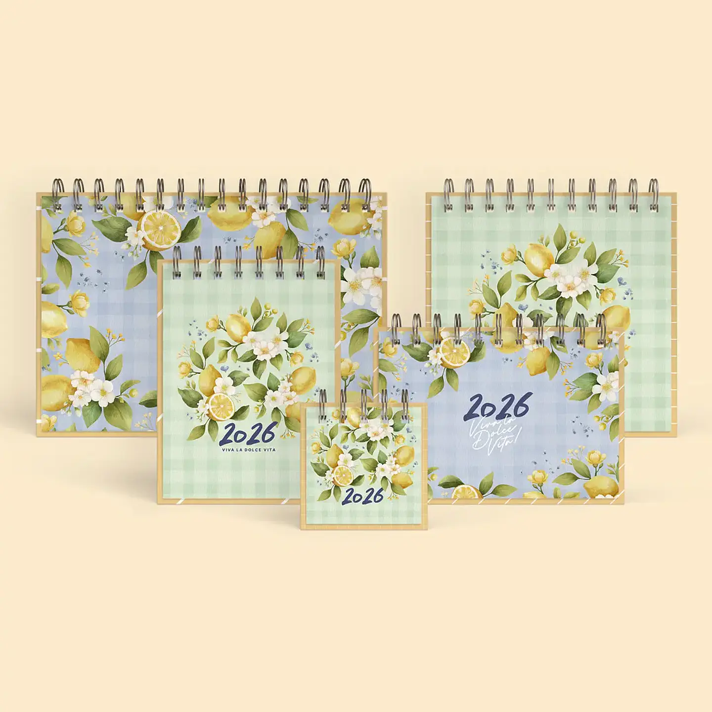 Arquivo Calendário Dolce Vitta 2026 - Nilmara 3