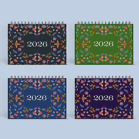 Arquivo Calendário Flores da Noite 2026 - Nilmara 5