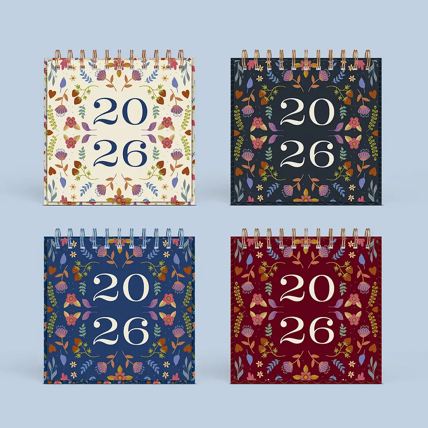 Arquivo Calendário Flores da Noite 2026 - Nilmara 6