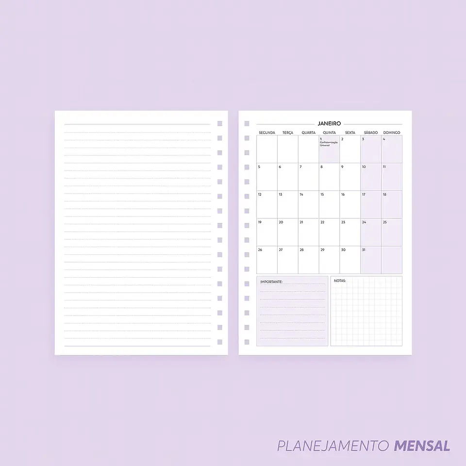 Arquivo Super Combo Agenda 2026 - Nilmara 8