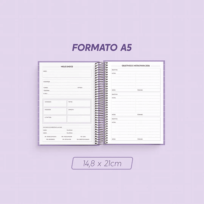 Arquivo Super Combo Agenda 2026 - Nilmara 10