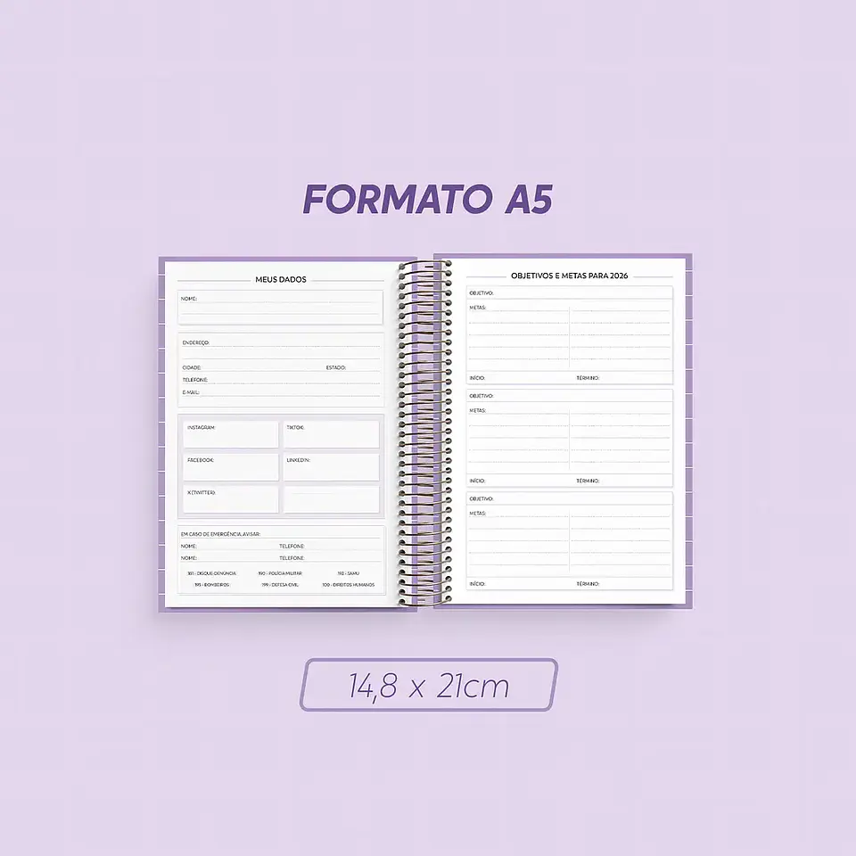 Arquivo Super Combo Agenda 2026 - Nilmara 10