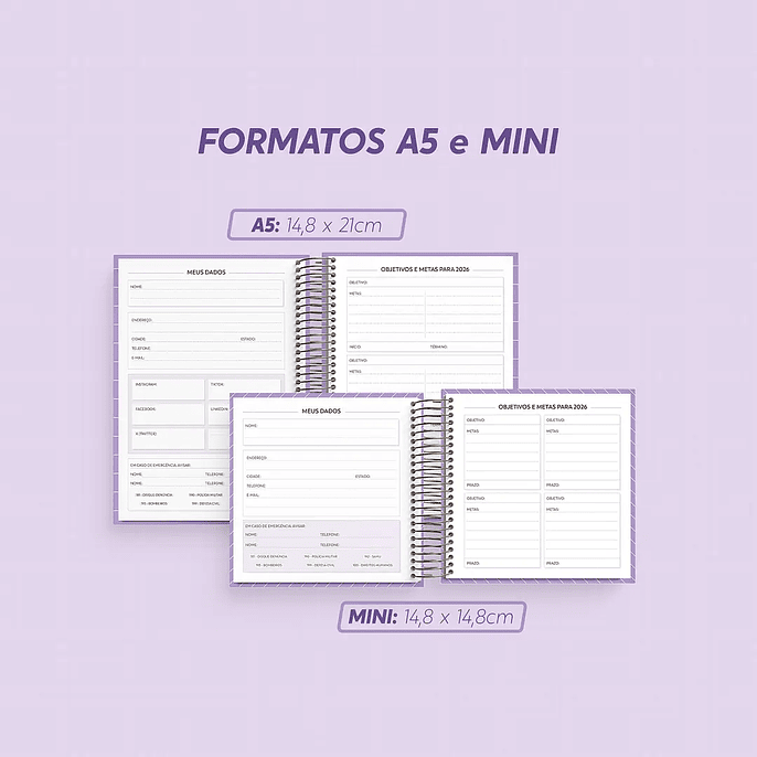 Arquivo Super Combo Agenda 2026 - Nilmara 11