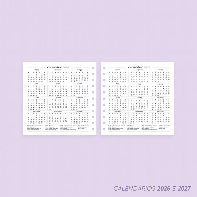 Arquivo Super Combo Agenda 2026 - Nilmara 14