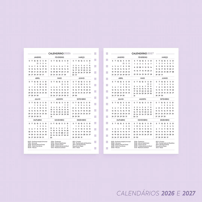 Arquivo Super Combo Agenda 2026 - Nilmara 16