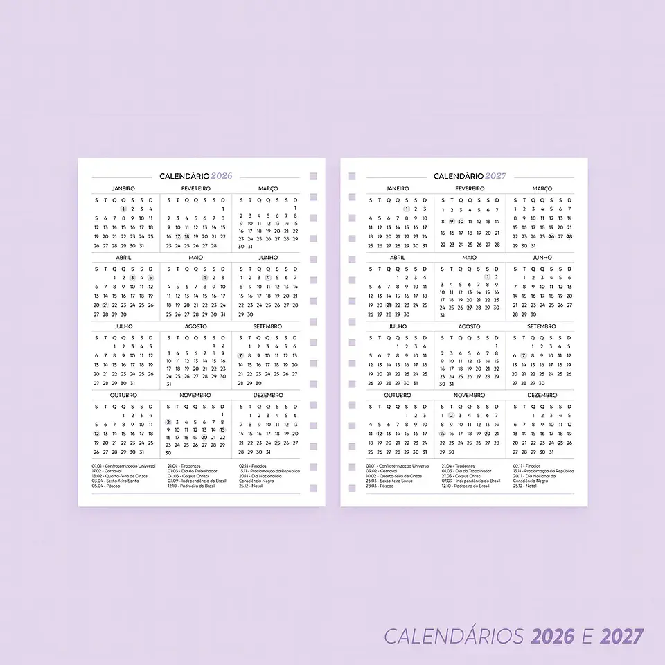 Arquivo Super Combo Agenda 2026 - Nilmara 16