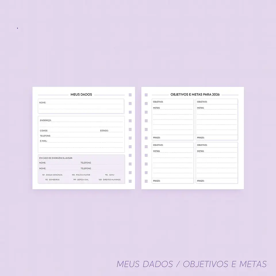 Arquivo Super Combo Agenda 2026 - Nilmara 19