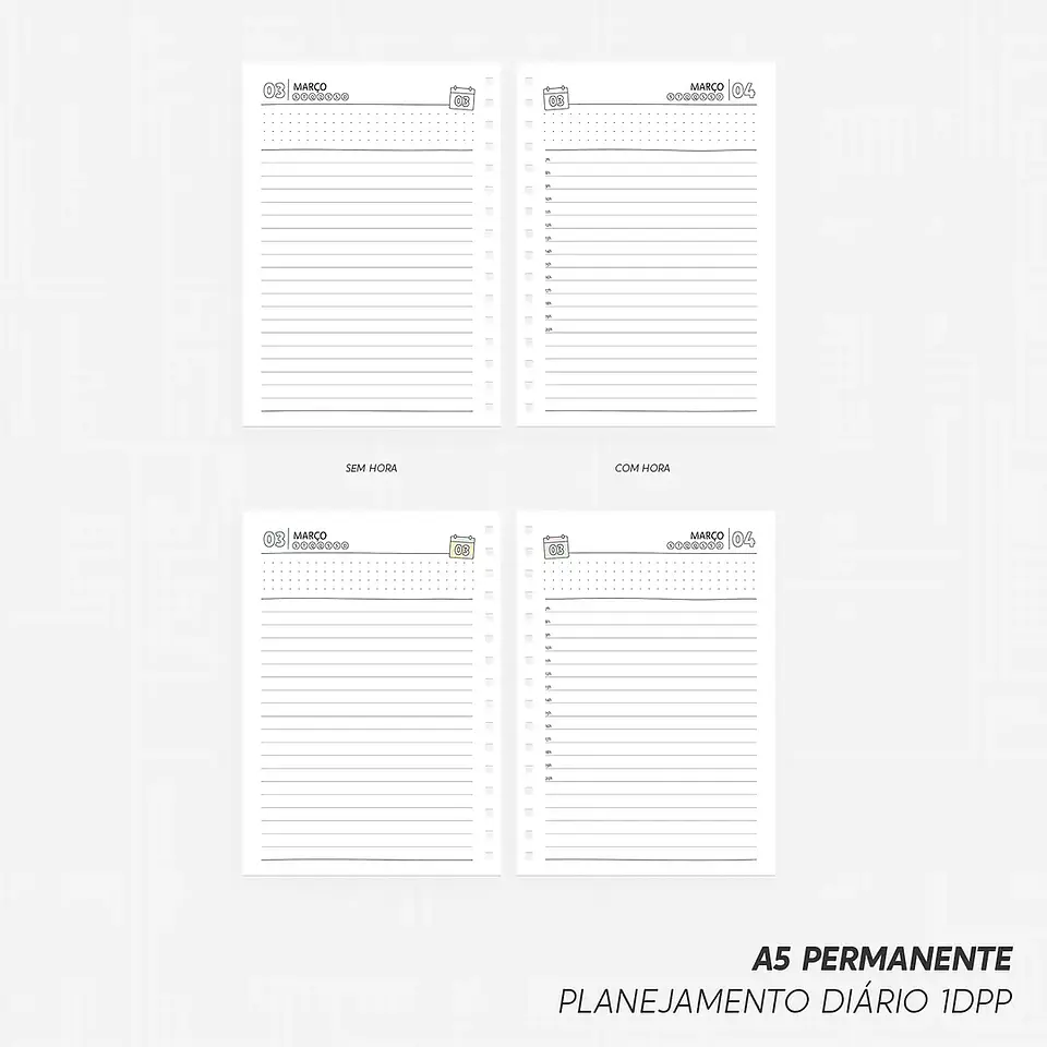 Arquivo Super Combo Agenda para Colorir Color Me 2026 - Nilmara 3