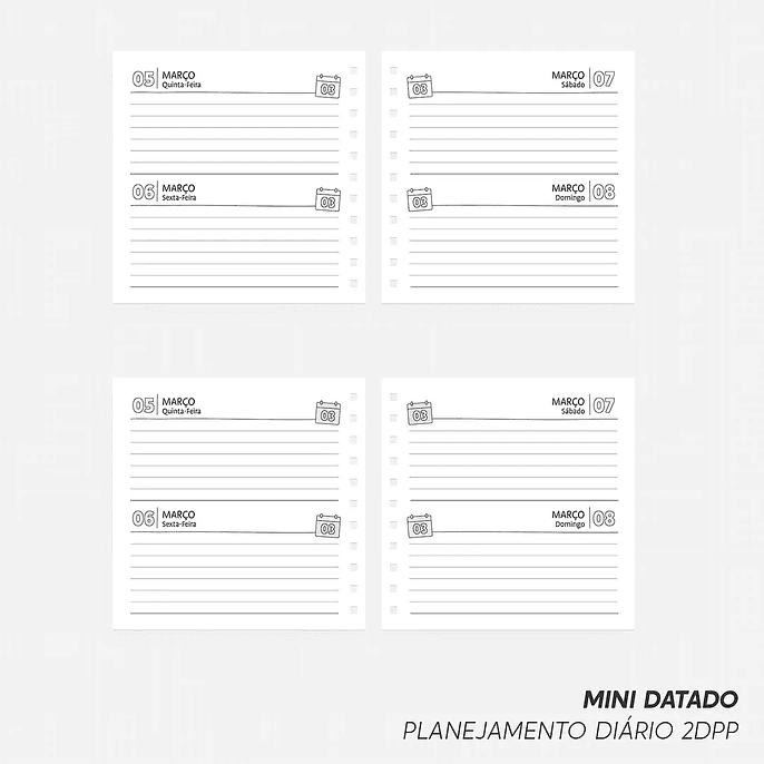 Arquivo Super Combo Agenda para Colorir Color Me 2026 - Nilmara 4