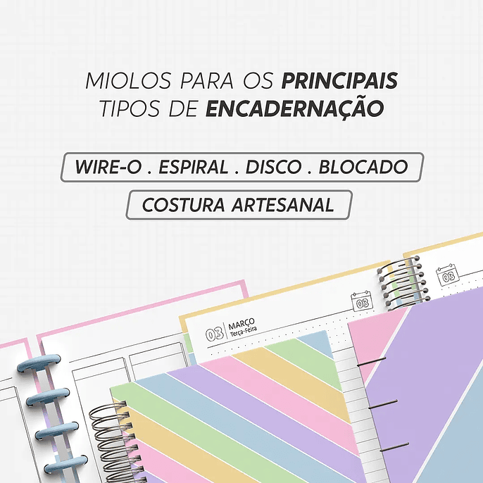 Arquivo Super Combo Agenda para Colorir Color Me 2026 - Nilmara 6