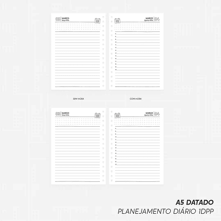 Arquivo Super Combo Agenda para Colorir Color Me 2026 - Nilmara 7