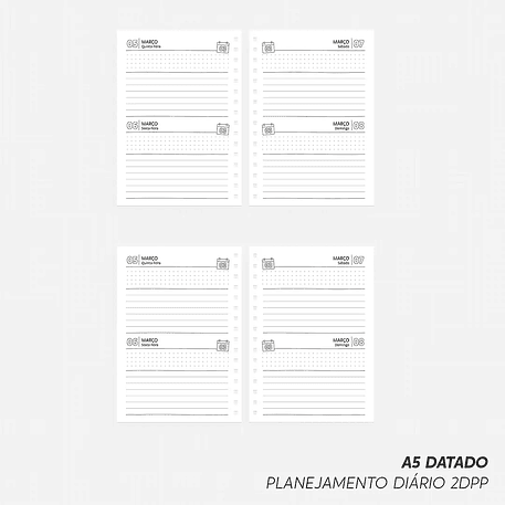 Arquivo Super Combo Agenda para Colorir Color Me 2026 - Nilmara 9