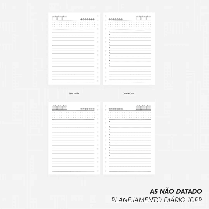 Arquivo Super Combo Agenda para Colorir Color Me 2026 - Nilmara 17