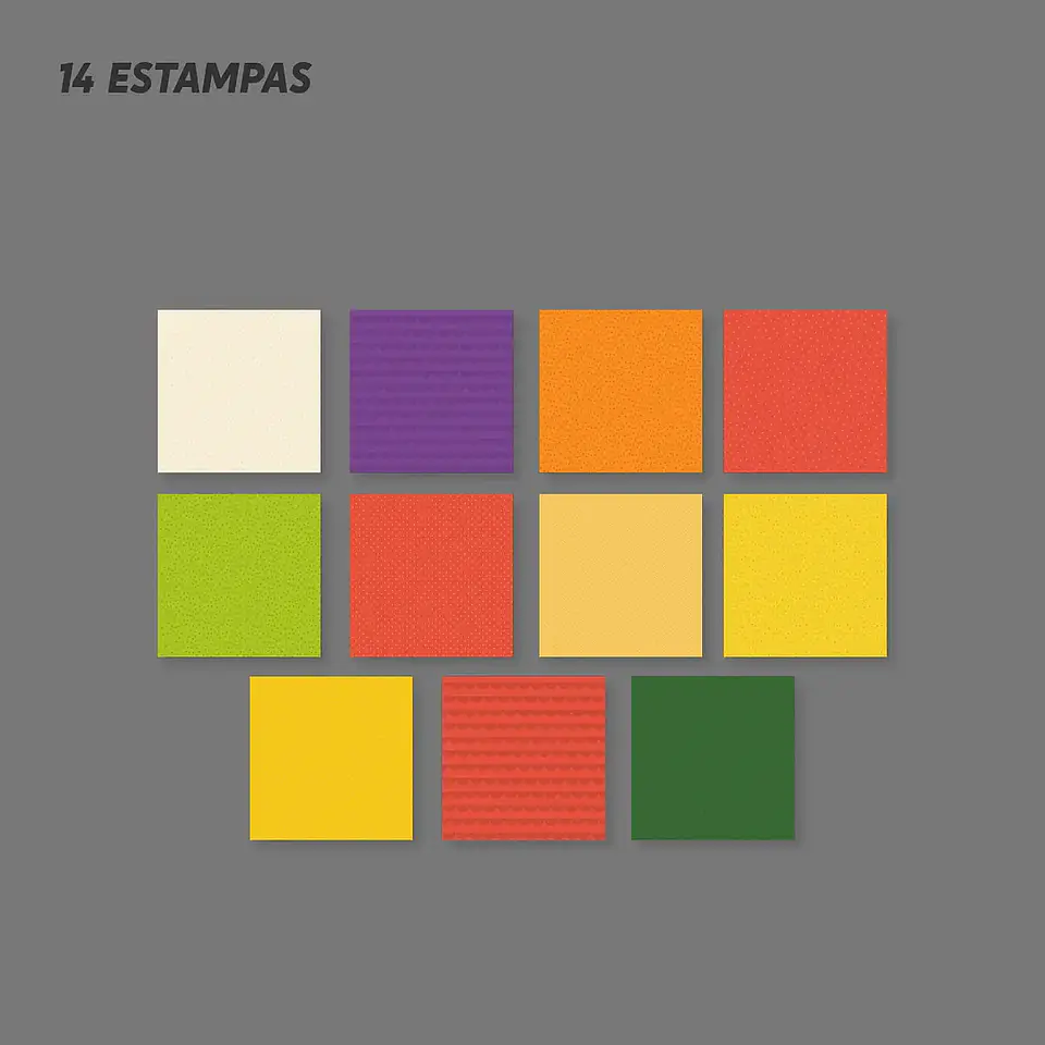 Arquivo Coleção Cute Fruit 2026 - Nilmara 2