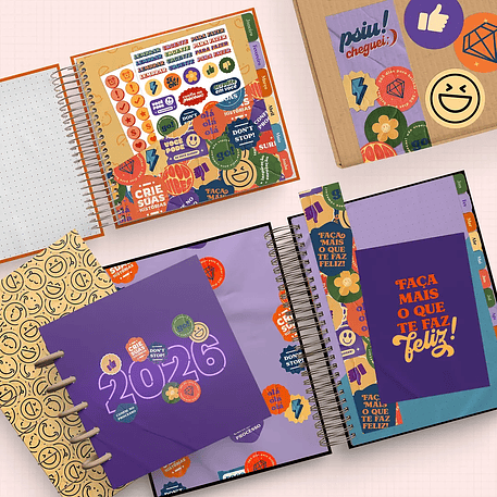 Arquivo Coleção Stickers 2026 - Nilmara 1