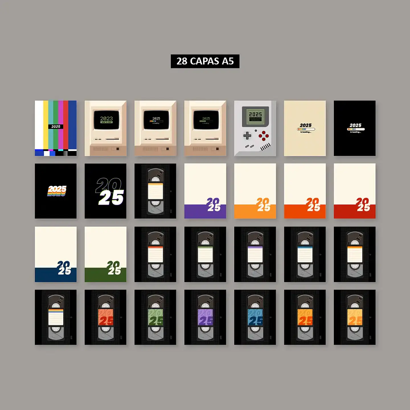 Arquivo Coleção Retrô 1.0 2026 - Nilmara 9