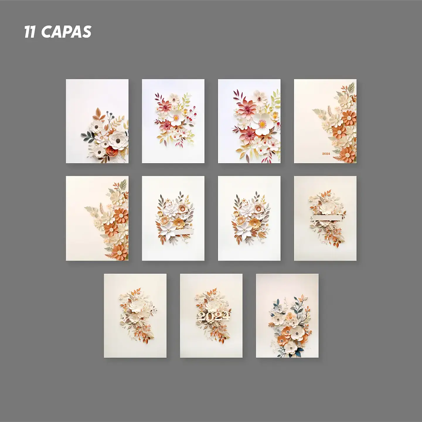 Arquivo Coleção Flor de Papel 2026 - Nilmara 9