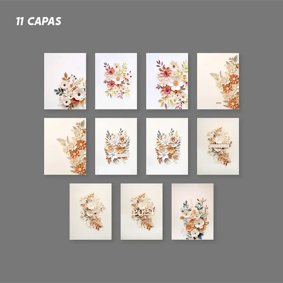 Arquivo Coleção Flor de Papel 2026 - Nilmara 9