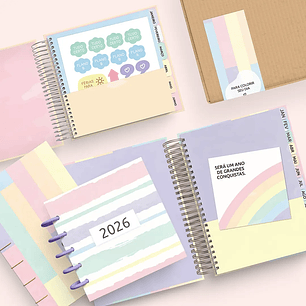 Arquivo Pack Coleções 2026 - Nilmara e Pandarteiro