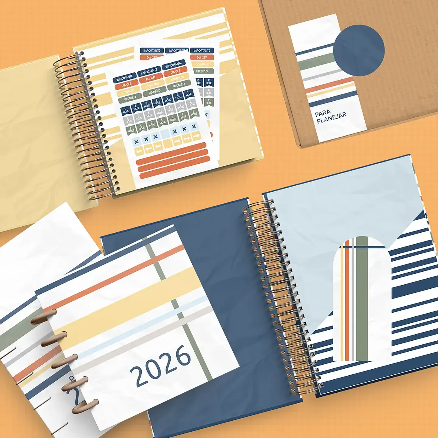 Arquivo Pack Coleções 2026 - Nilmara e Pandarteiro 3