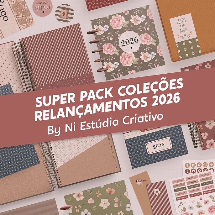 Arquivo Pack Coleções 2026 - Nilmara e Ni Estudio 1