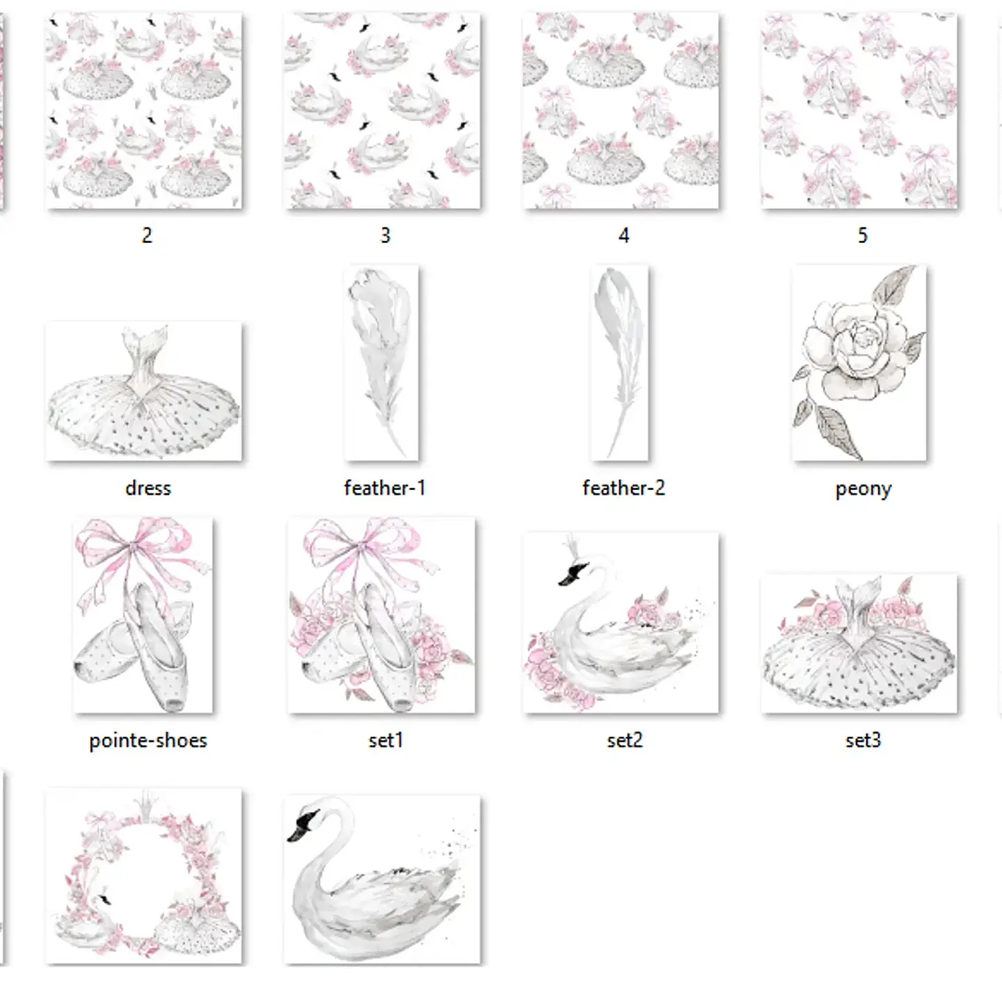 Kit Digital O Cisne Branco 2