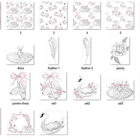 Kit Digital O Cisne Branco 2