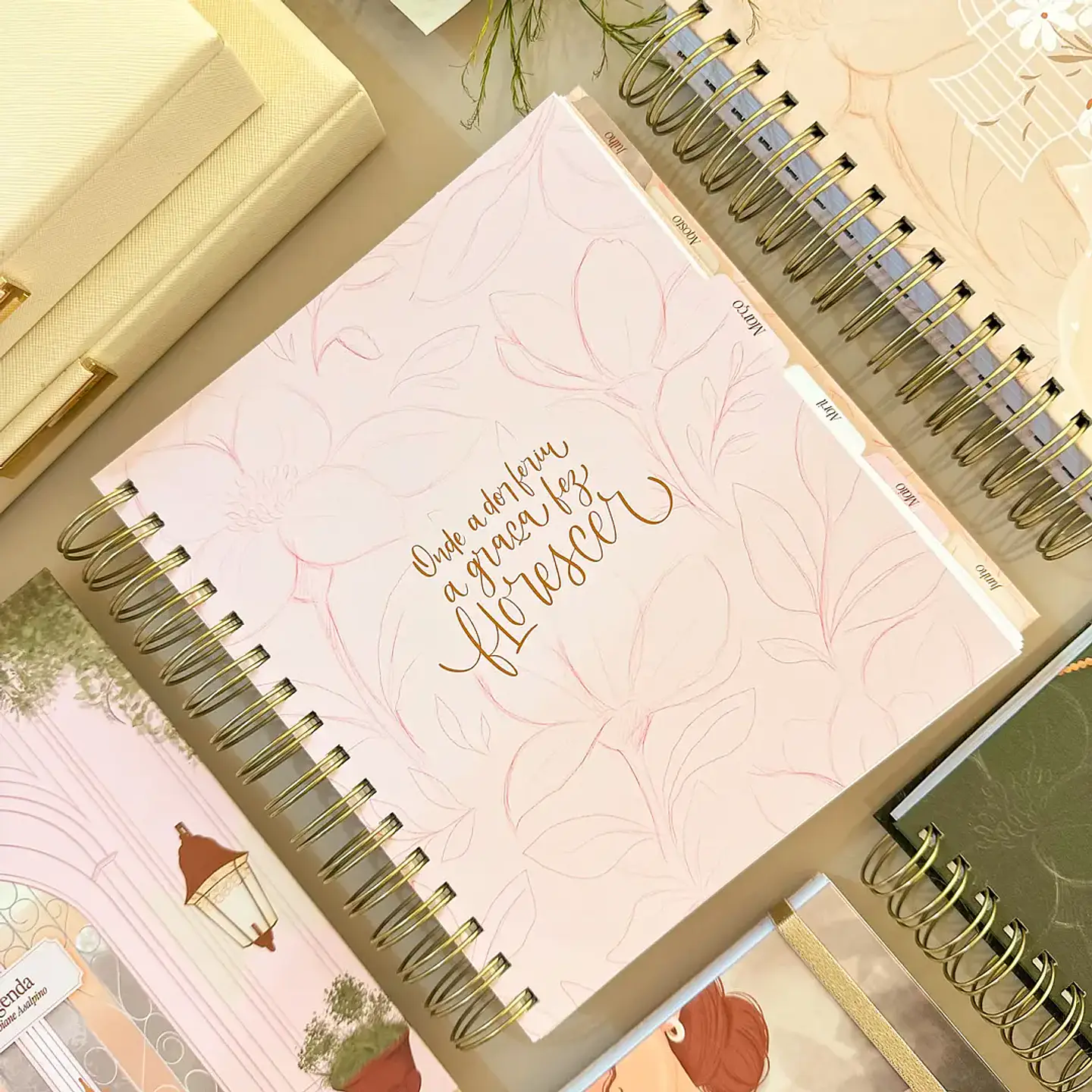 Arquivo Coleção Cristã 2026- Papel Amado 8