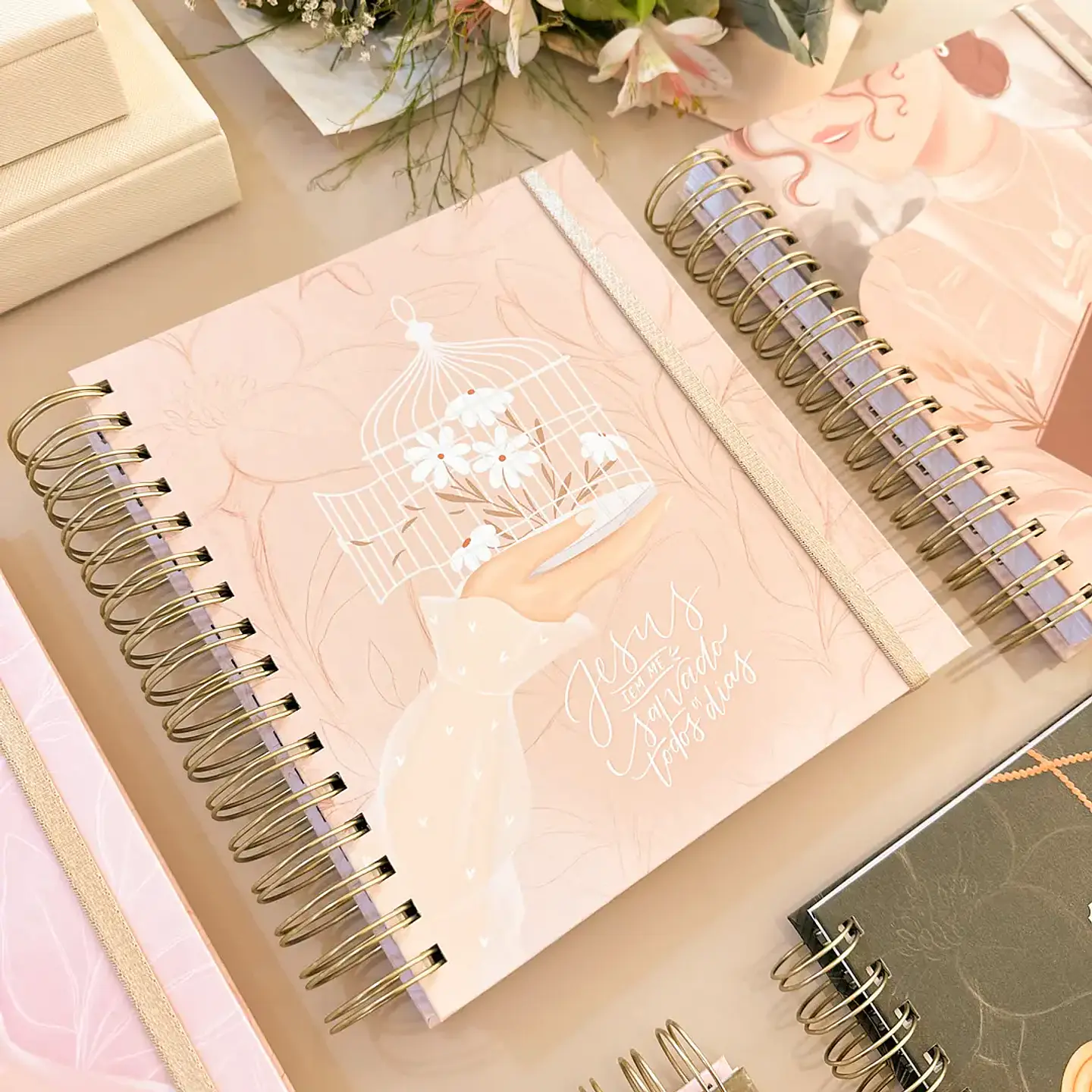 Arquivo Coleção Cristã 2026- Papel Amado 9