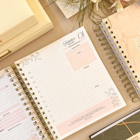 Arquivo Coleção Cristã 2026- Papel Amado 10