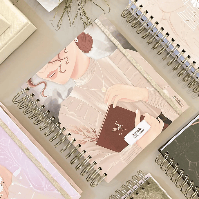 Arquivo Coleção Cristã 2026- Papel Amado 12