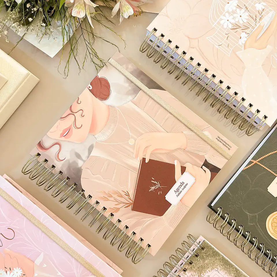 Arquivo Coleção Cristã 2026- Papel Amado 15