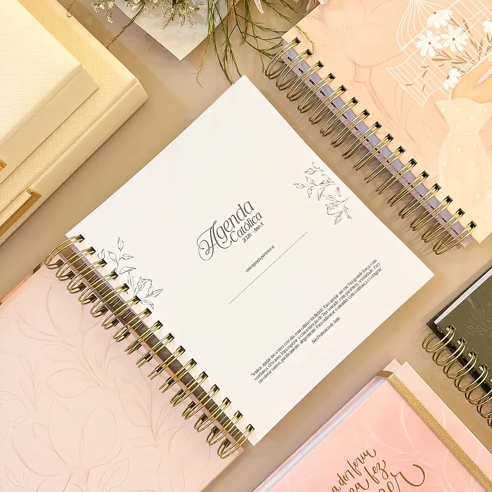 Arquivo Coleção Cristã 2026- Papel Amado 17