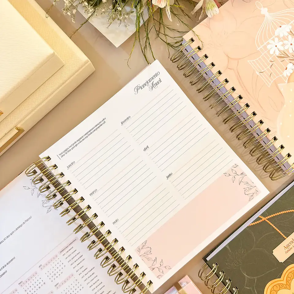 Arquivo Coleção Cristã 2026- Papel Amado 18