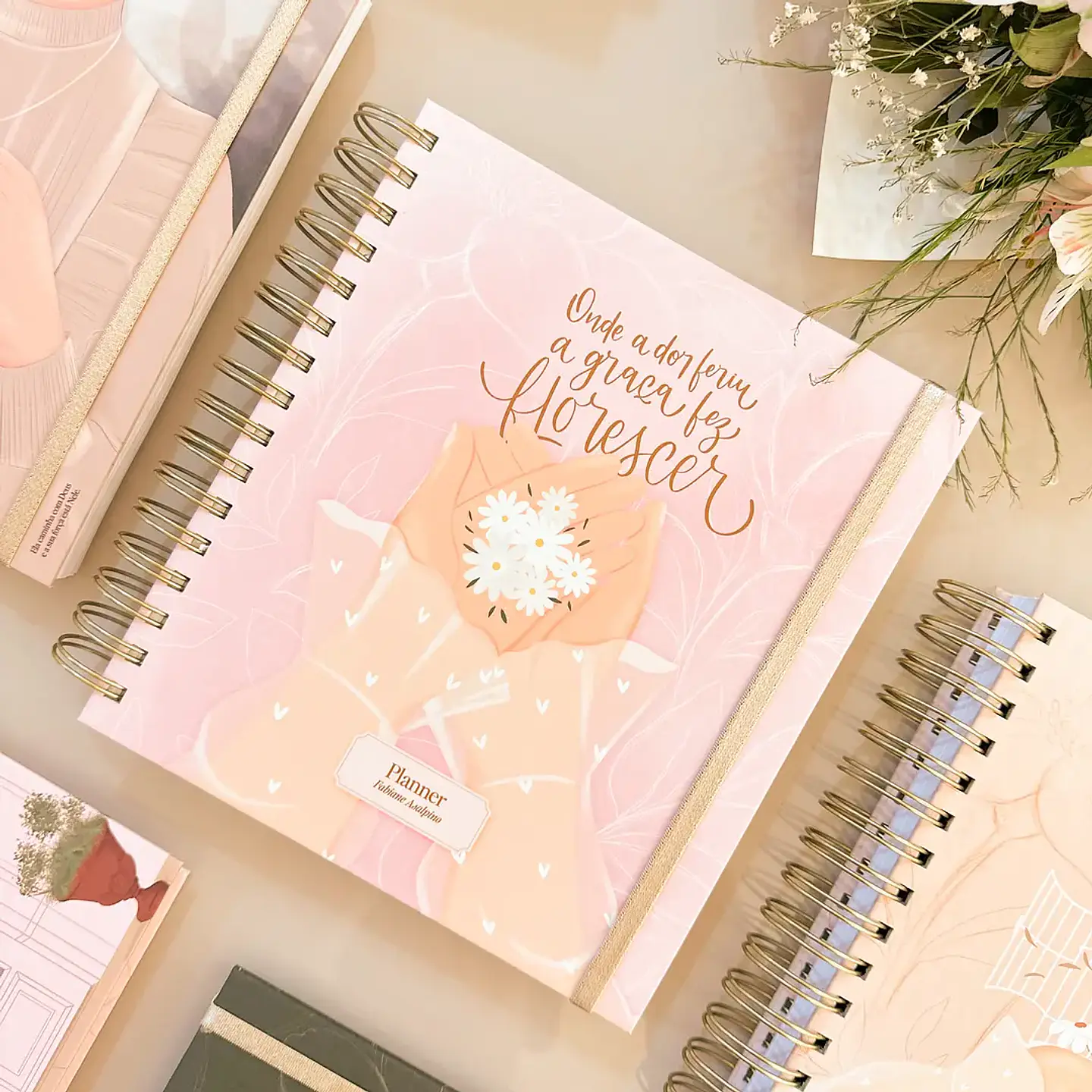 Arquivo Coleção Cristã 2026- Papel Amado 19